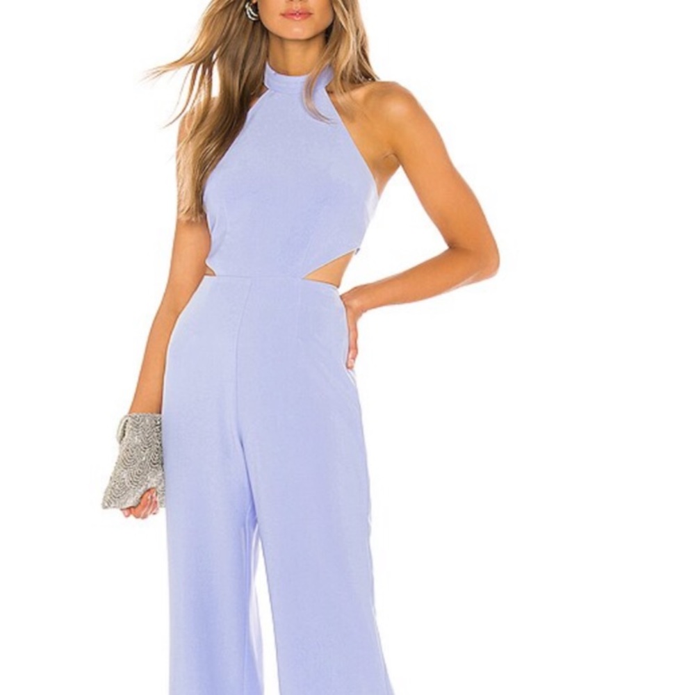 Revolve jumpsuit - Picture 2 of 3